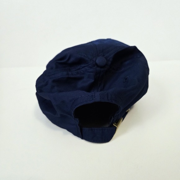 Disney Parks Classic Blue Embroidered Mickey Adult Adjustable Baseball Hat OS - Picture 2 of 5